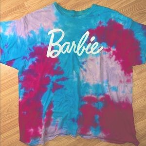 Oversized Barbie T-shirt